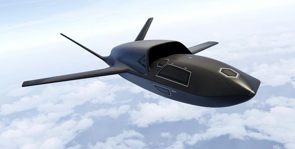 Airbus, Berlin’de İHA’yı sergiliyor