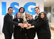 ISG’de çifte başarı