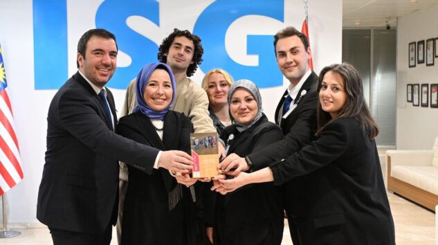ISG’de çifte başarı