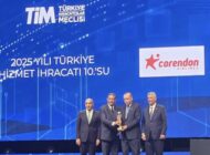 Corendon TİM’in ihracat şampiyonları arasında