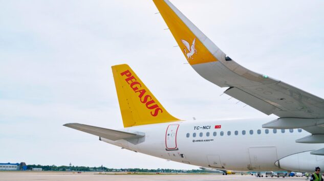 Pegasus, Birleşik Krallık’taki operasyonlarını güçlendiriyor