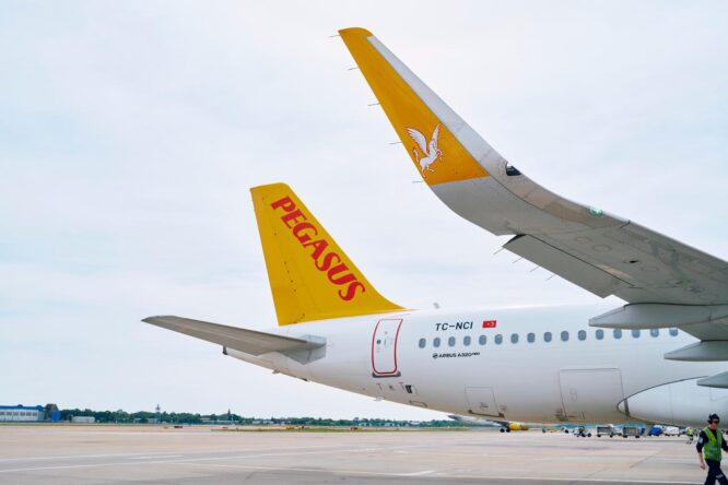 Pegasus, Birleşik Krallık’taki operasyonlarını güçlendiriyor