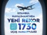İGA İstanbul Havalimanı’nda yeni rekor kırıldı