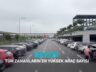 İGA İstanbul Havalimanı otoparkında tarihi rekor