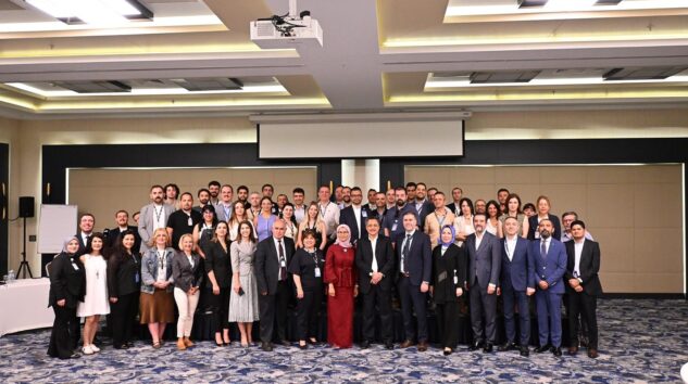 ISG’nin rekorları uluslararası toplantıda mercek altına alındı