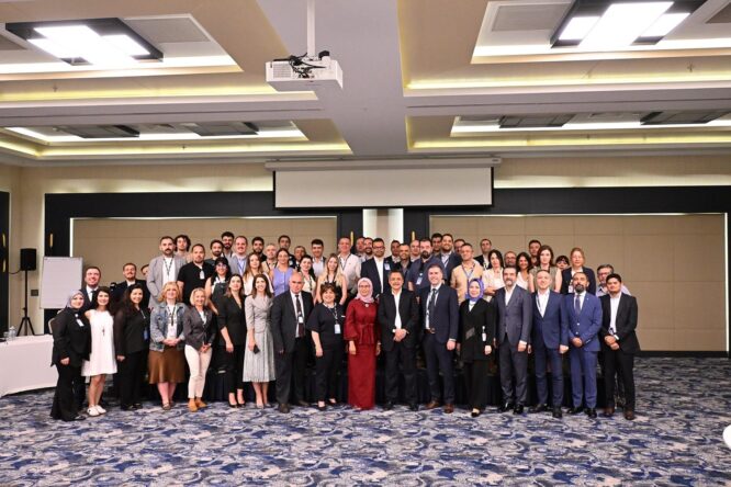 ISG’nin rekorları uluslararası toplantıda mercek altına alındı