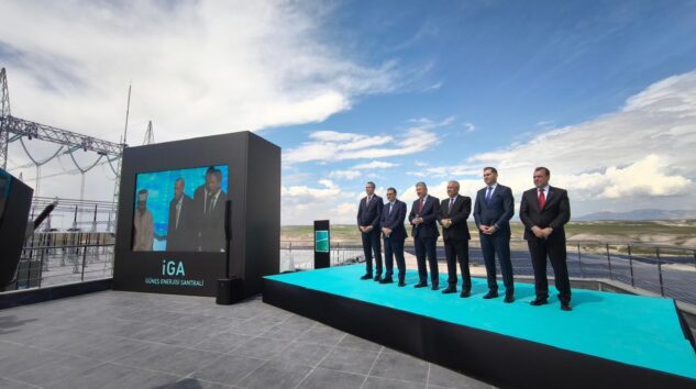 İGA, enerji ihtiyacının tamamını güneşten karşılayacak