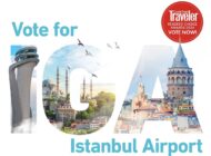 İGA, Conde Nast Traveler tarafından yeniden aday gösterildi