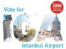 İGA, Conde Nast Traveler tarafından yeniden aday gösterildi