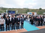 İstanbul Havalimanı Mesleki ve Teknik Anadolu Lisesi, ilk mezunlarını verdi