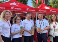 Antalya’nın mavi geleceğine Corendon desteği