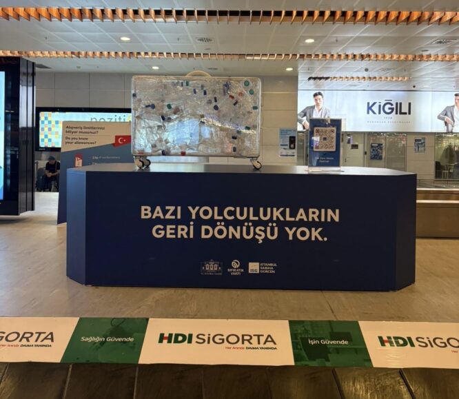 ISG’den çevre bilincini güçlendiren ilginç farkındalık