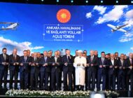 Ankara Havalimanı’nı Cumhurbaşkanı Erdoğan açtı