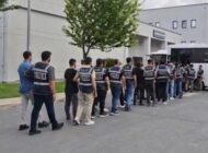 İstanbul Havalimanı’nda 21 hanutçu yakalandı