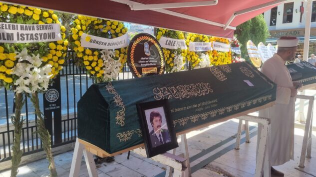 THY’nin “Efsane” lakaplı Loadmasterı son yolculuğuna uğurlandı