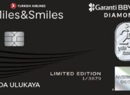 THY sadakat programı Miles&Smiles 25 milyon kişiye ulaştı