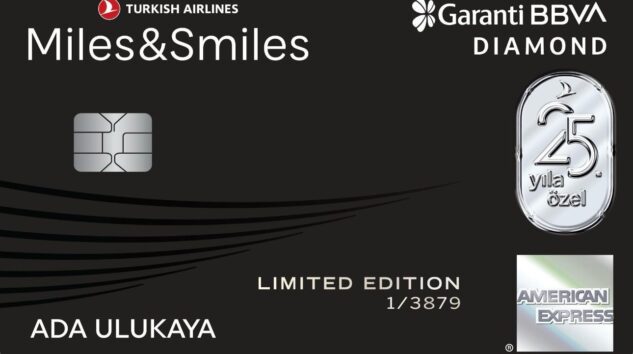 THY sadakat programı Miles&Smiles 25 milyon kişiye ulaştı