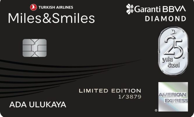 THY sadakat programı Miles&Smiles 25 milyon kişiye ulaştı