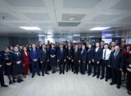 THY Başkanı Şeker ISG’de AJet’i ziyaret etti