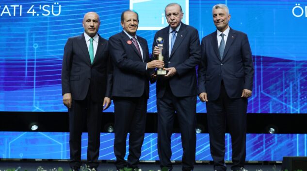 İGA, Hizmet İhracatı şampiyonları arasında