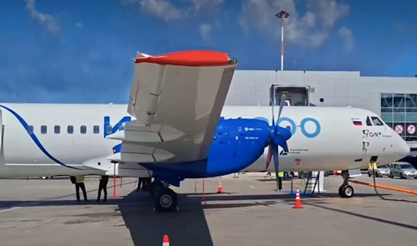 Ilyushin Il-114-300 tanıtıldı