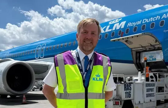 Hollanda Kralı Willem-Alexander A321neo ile uçtu