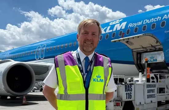 Hollanda Kralı Willem-Alexander A321neo ile uçtu