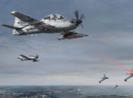 Embraer, A-29 uçaklarına yeni kabiliyetler kazandıracak