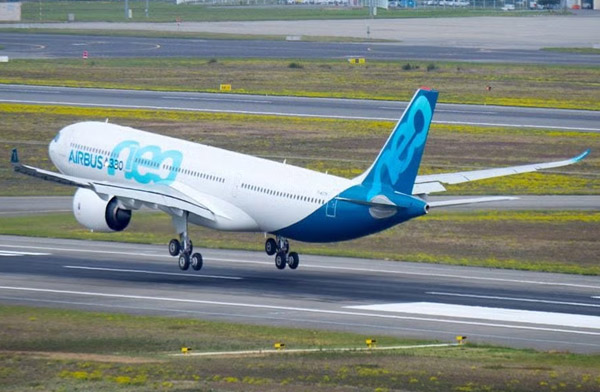 China Eastern Airlines 25 adet A330neo satın alıyor