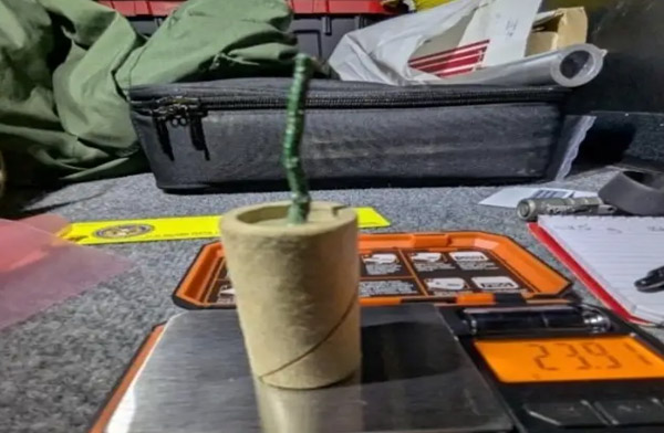 Uçağa bombayla binmek isteyen yolcu tutuklandı