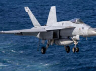 ABD Deniz Piyadesi’nin F/A-18 Hornet’i düştü