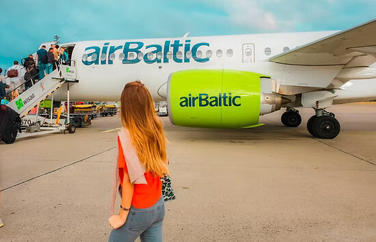 airBaltic ile El-Al kod paylaşımı imzaladı