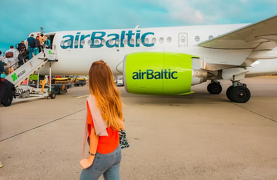 airBaltic ile El-Al kod paylaşımı imzaladı