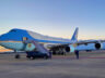 Air Force One’da 35 yıl sonra görev değişimi