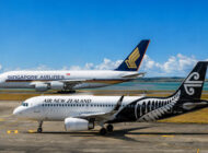 Air New Zealand SIA ile uçuş ağını genişletiyor