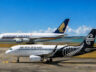 Air New Zealand SIA ile uçuş ağını genişletiyor