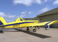 Air Tractor 5 bininci uçağını Teksas’ta teslim etti