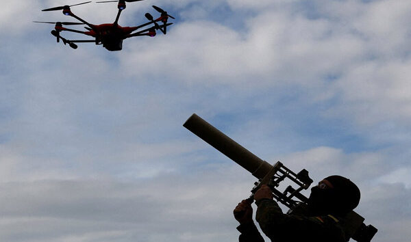 Almanya drone savunmasını artırıyor
