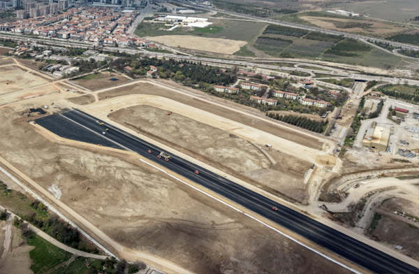 Ankara Havalimanı Pazartesi günü açılıyor