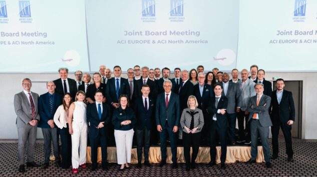 İGA İstanbul Havalimanı CEO’su Bilgen’e ACI EUROPE‘ta önemli görev