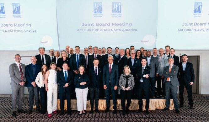İGA İstanbul Havalimanı CEO’su Bilgen ACI EUROPE‘ta önemli görev