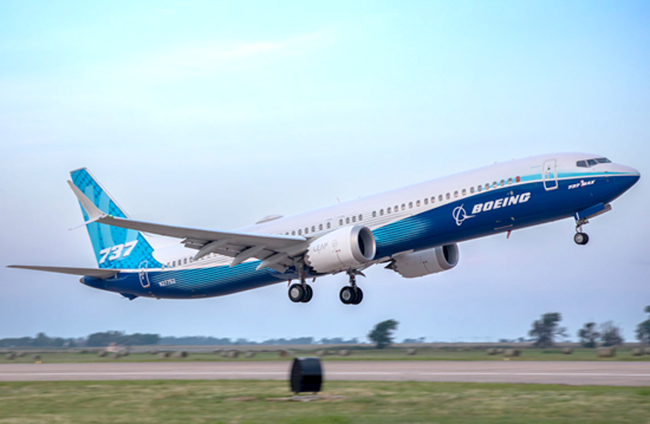 B737 MAX 7 ve 737 MAX 10’da sona gelindi