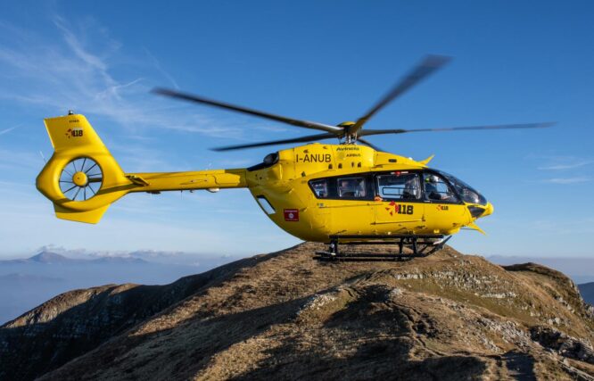 Avincis, 15 Adet Airbus H145 Helikopteri alacak