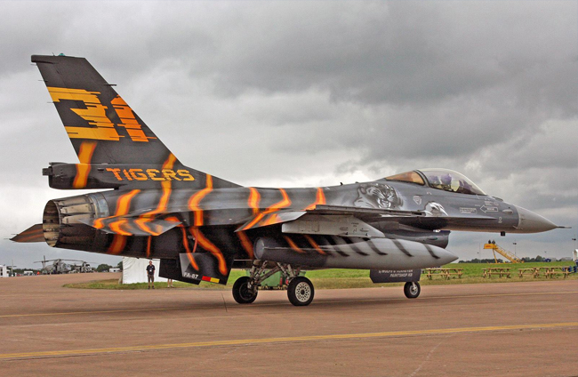 Belçika tüm F-16 uçaklarını Ukrayna’ya devretmeye hazırlanıyor