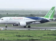 COMAC C919-600 taksi ve hızlı fren testlerini tamamladı