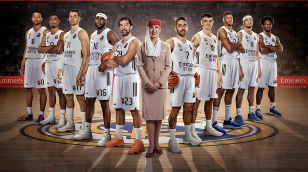 Emirates ve Real Madrid ortaklıklarını 2031 yılına uzattı