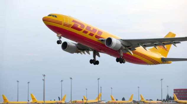 DHL Express, Tayvan-Avrupa bağlantısını güçlendirmek için uçuş başlattı