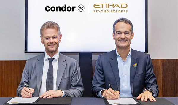 Condor ve Etihad iş birliğini genişletiyor