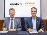 Condor ve Etihad iş birliğini genişletiyor