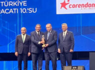 Corendon Airlines’ten çifte başarı